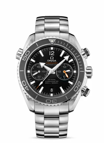 Omega Seamaster Planet Ocean 600M Co-Axial 45.5 Chronograph Stainless Steel / Black / Bracelet 232.30.46.51.01.001 (23230465101001)